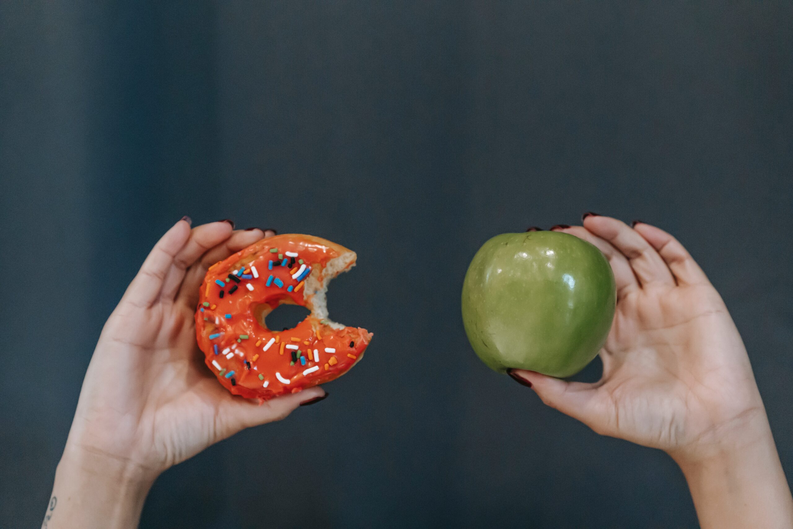 Imparare ad avere un controllo maggiore sul nostro comportamento alimentare.